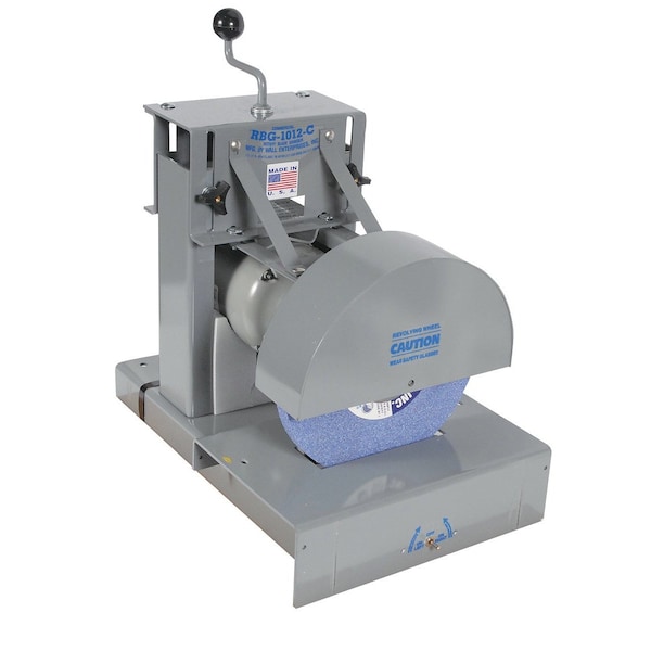BLADE-GRINDER, COMMERCIAL, 1HP 25" x16" x24.5"